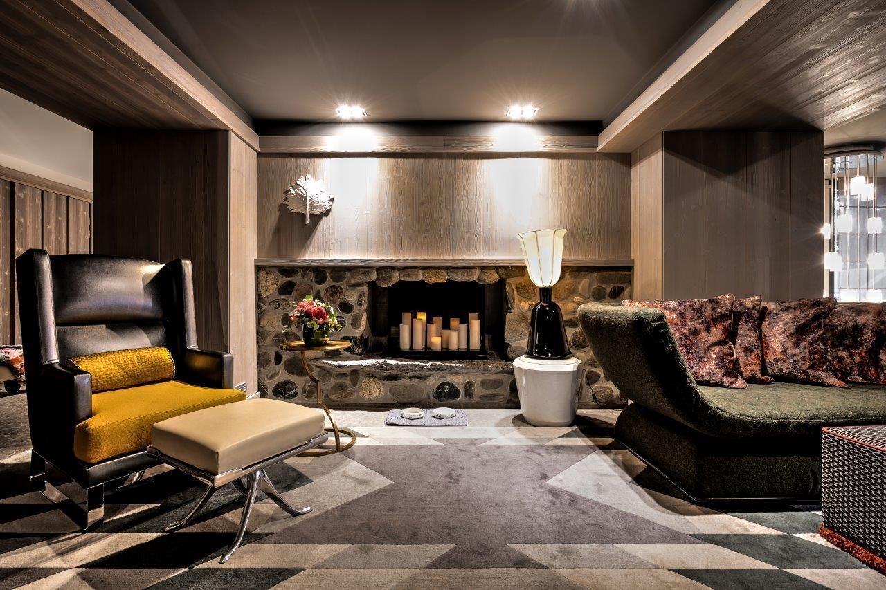Hotel La Sivoliere Courchevel Exteriör bild