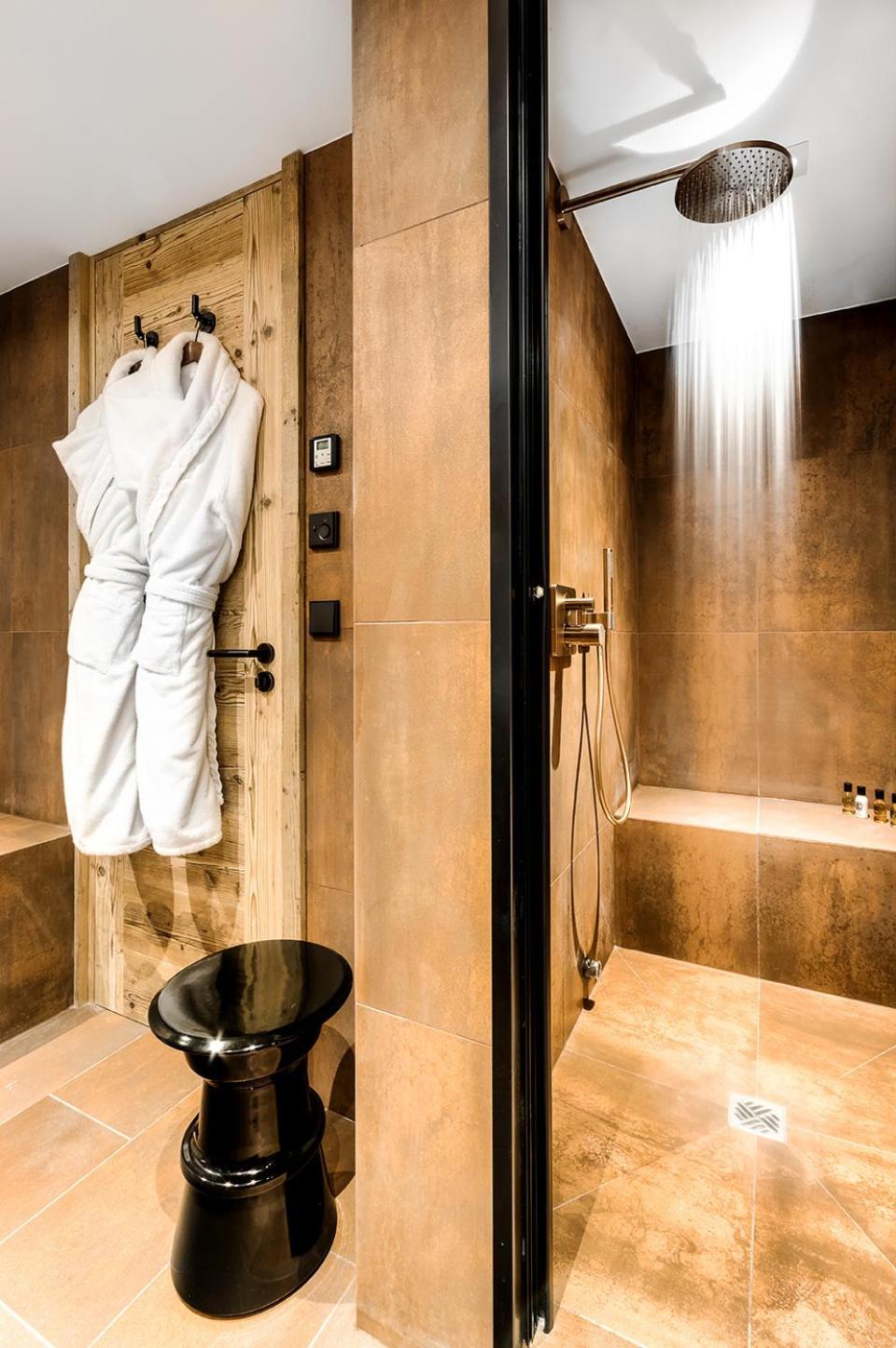 Hotel La Sivoliere Courchevel Exteriör bild