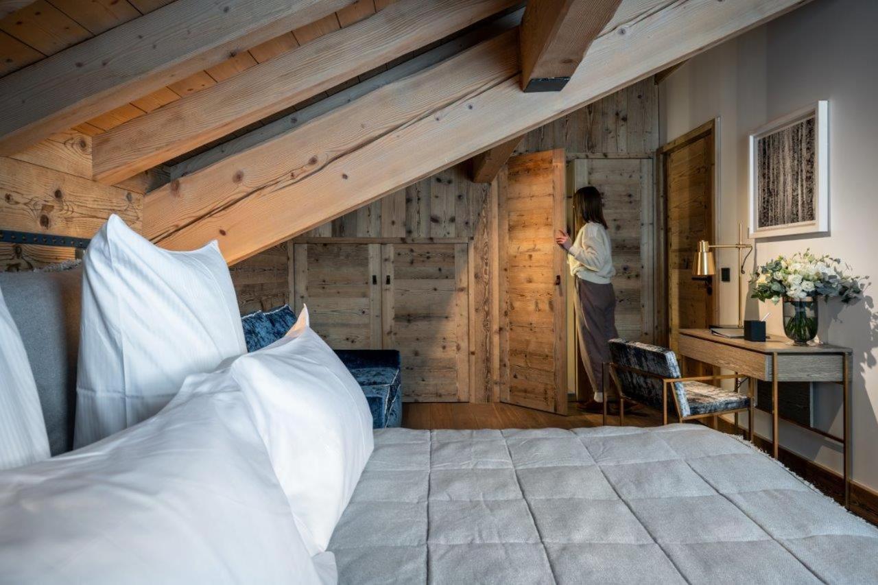 Hotel La Sivoliere Courchevel Rum bild