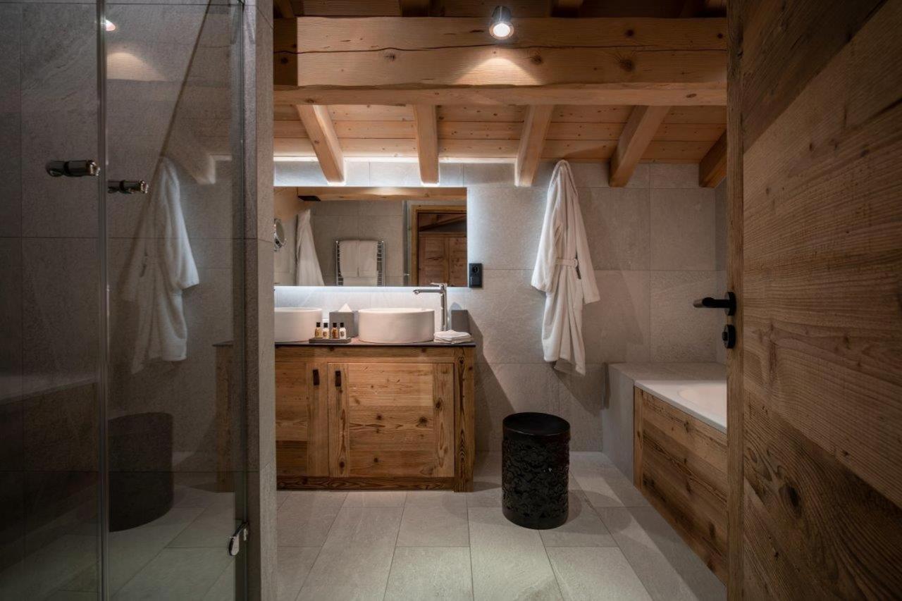 Hotel La Sivoliere Courchevel Rum bild