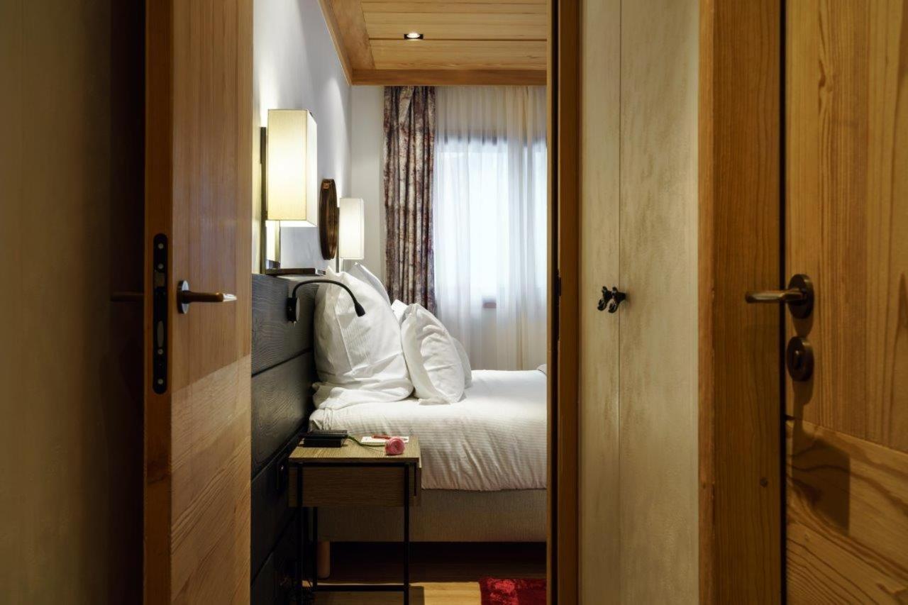 Hotel La Sivoliere Courchevel Rum bild