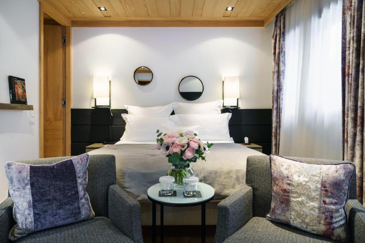 Hotel La Sivoliere Courchevel Rum bild