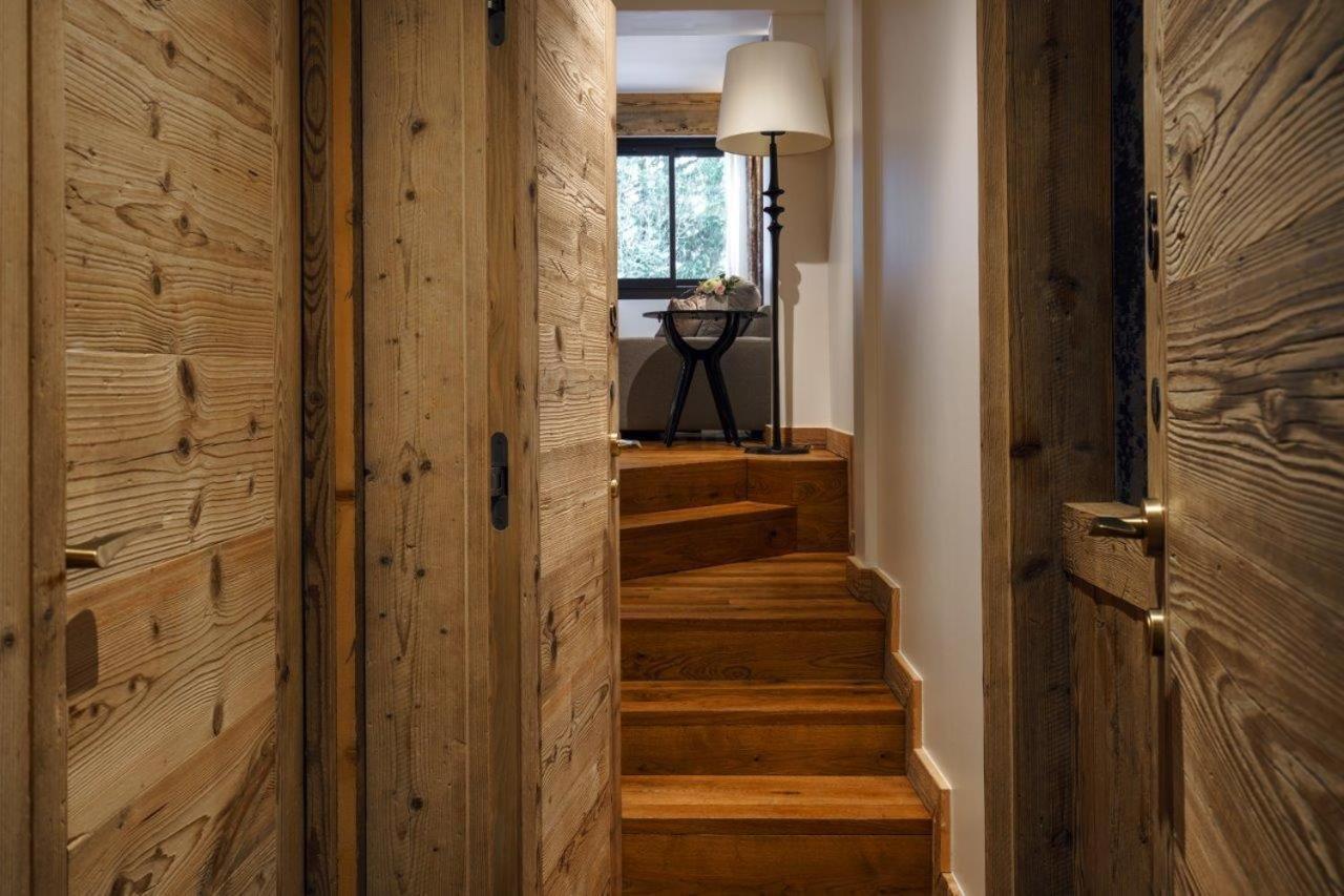 Hotel La Sivoliere Courchevel Rum bild